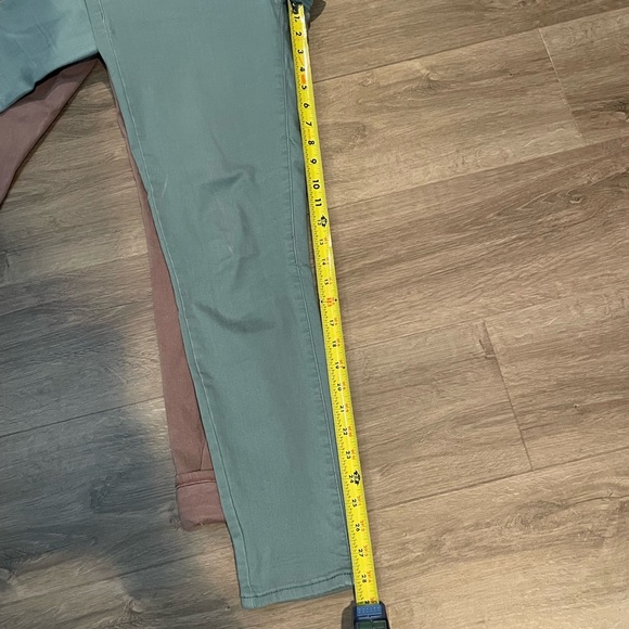 Two pair Stretch Jeggings - Picture 6 of 7